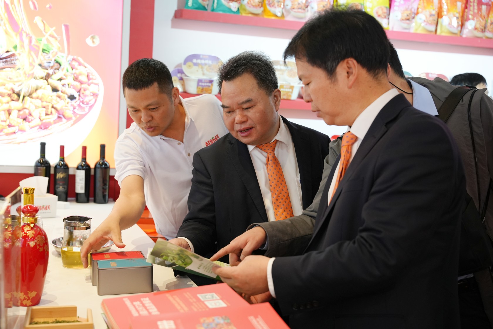 春糖重启规模再提升，广西&ldquo;桂味&rdquo;添行业新彩