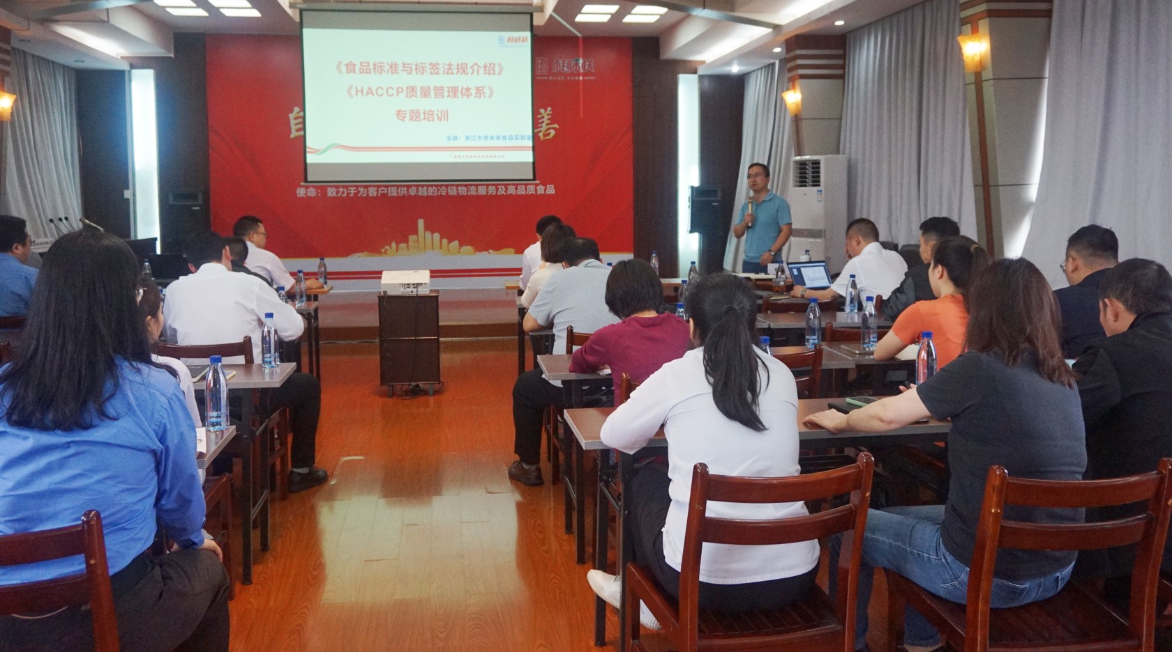 共培共建 公司与浙江大学长三角智慧绿洲创新中心合作全面启动